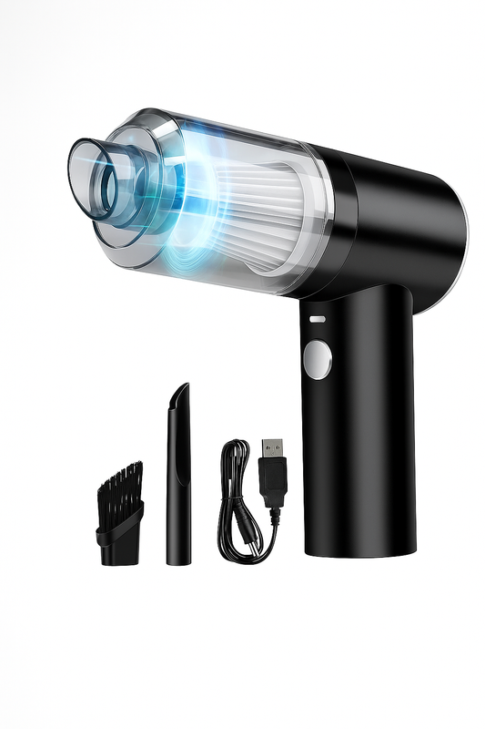 Portable Air Duster Wireless Vacuum Cleaner